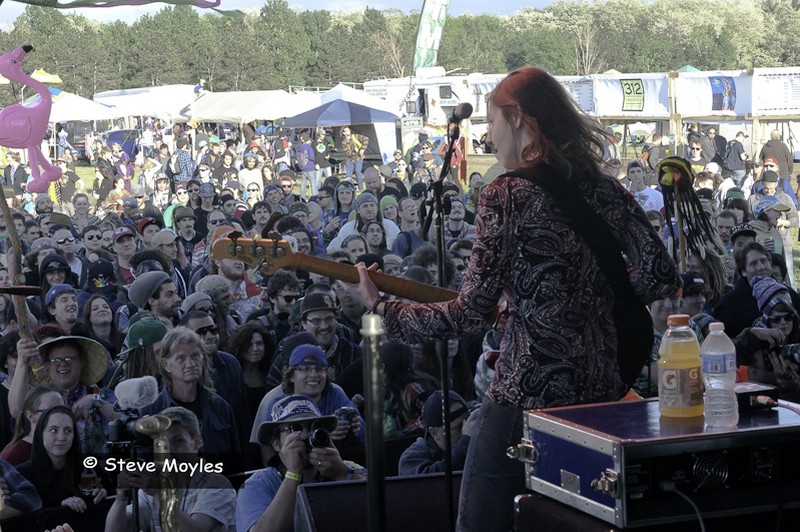 Summer Camp Music Festival (Thursday Pre-Party) - Chillicothe, IL 5/23/2013